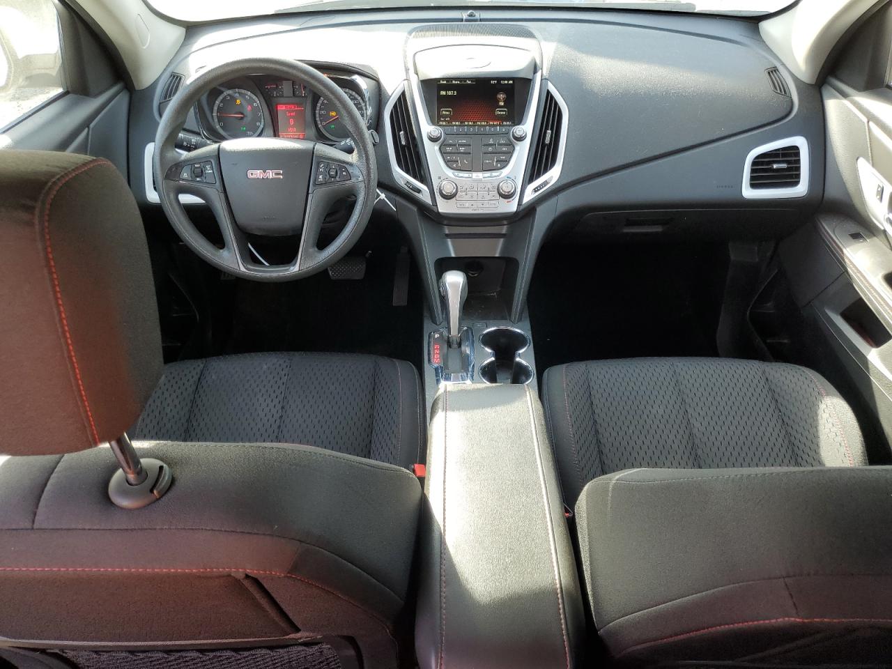 2015 GMC Terrain Sle VIN: 2GKFLVEK5F6255725 Lot: 90758905