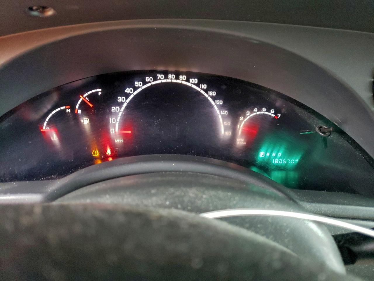 2004 Chrysler Pacifica VIN: 2C8GM68494R583451 Lot: 94086945