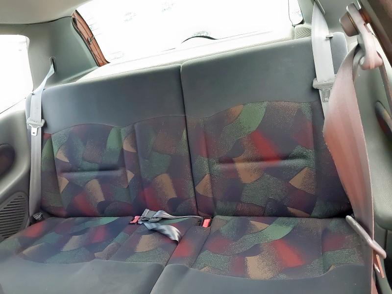 1998 RENAULT CLIO 1.2 GRANDE 3DR