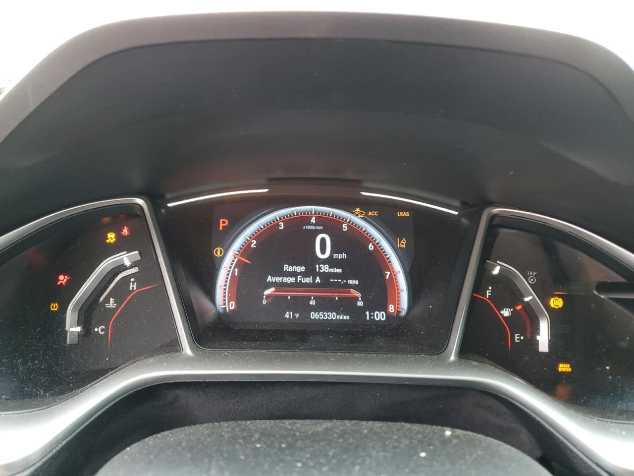 2020 Honda Civic Sport VIN: 2HGFC2F83LH526716 Lot: 92991275