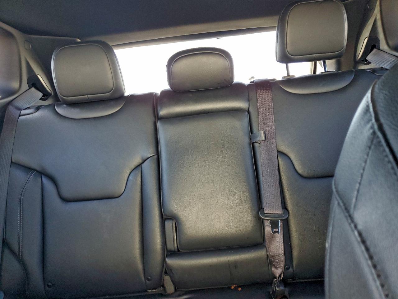 2023 Jeep Compass Latitude Lux VIN: 3C4NJDFN1PT563567 Lot: 93979155