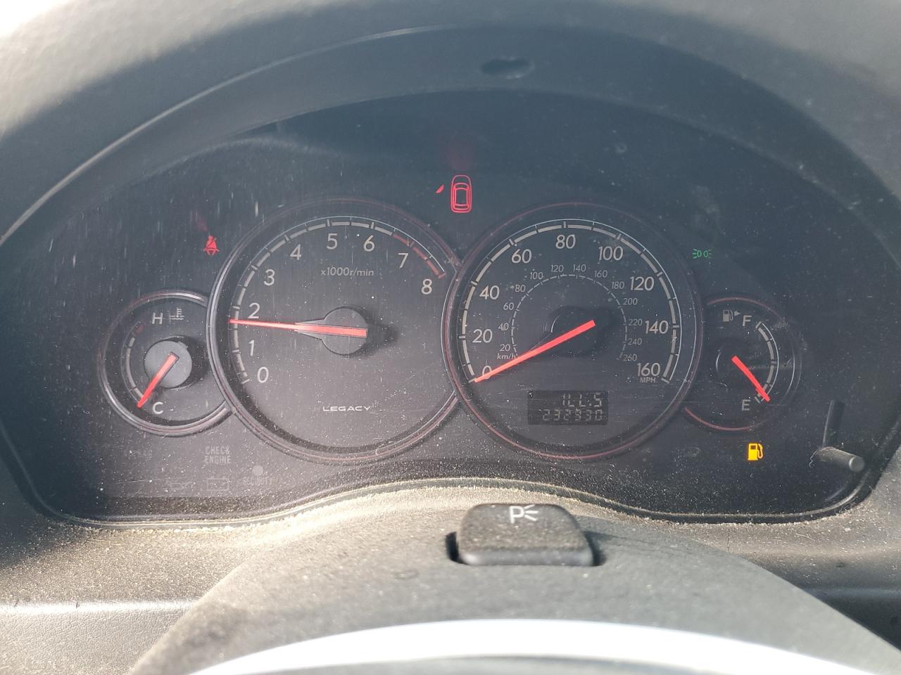 2005 Subaru Legacy Gt Limited VIN: 4S3BL676656208823 Lot: 91601115