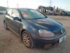 2007 VOLKSWAGEN GOLF 1.9 MATCH TDI 5DR for sale at Copart BRISTOL