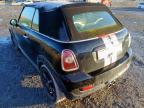 2009 MINI CONVERTIBLE 1.6 COOPER S 2DR for sale at Copart WOLVERHAMPTON