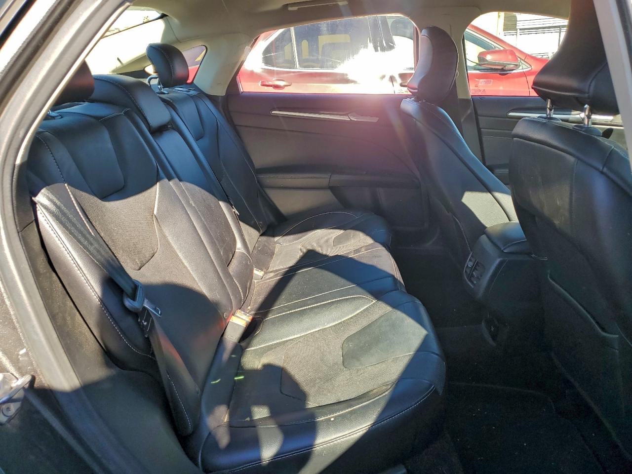 2017 Ford Fusion Titanium Phev VIN: 3FA6P0SU2HR142017 Lot: 94057765