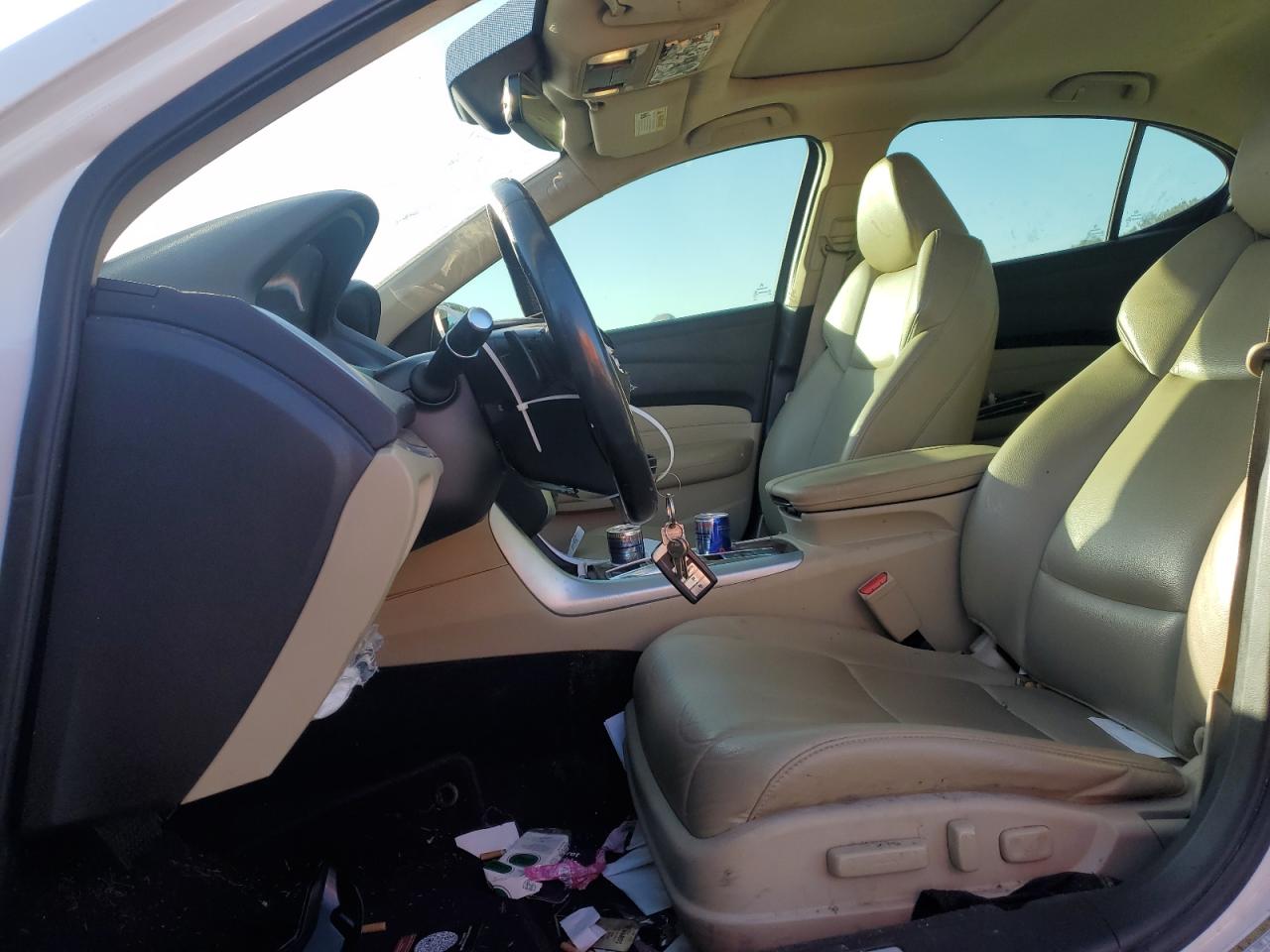 2018 Acura Tlx VIN: 19UUB2F34JA003375 Lot: 92202075