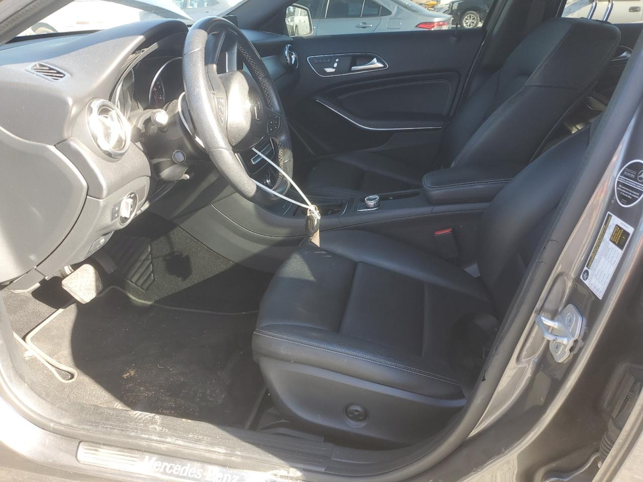 2018 Mercedes-Benz Gla 250 VIN: WDCTG4EB1JJ368123 Lot: 93092825