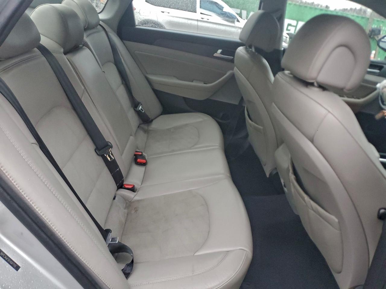 2015 Hyundai Sonata Sport VIN: 5NPE34AF5FH047110 Lot: 94513395