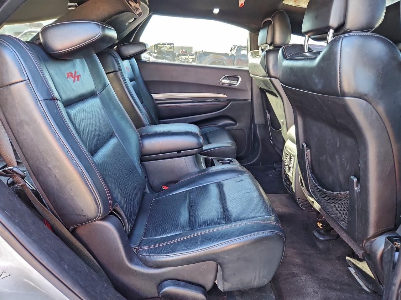 2016 Dodge Durango R/T VIN: 1C4SDJCT7GC423076 Lot: 94160395