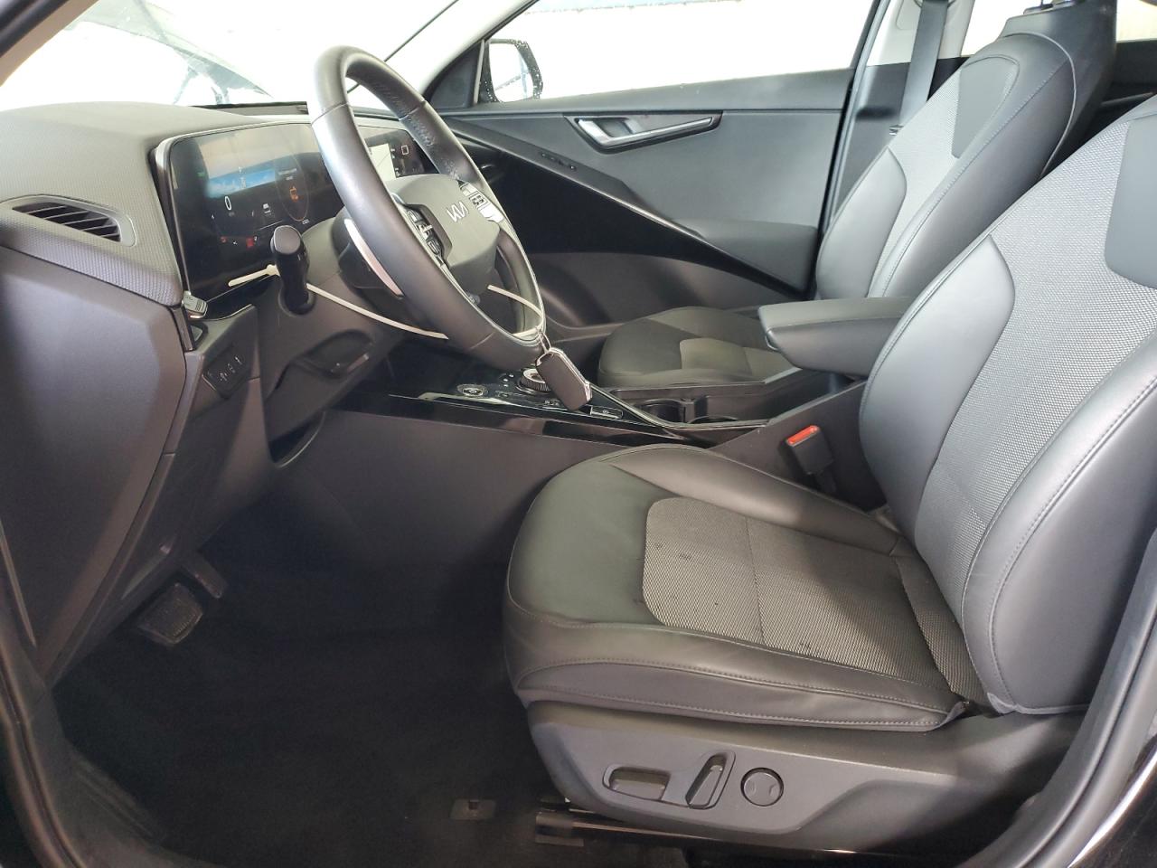 2024 Kia Niro Wind VIN: KNDCR3L12R5108533 Lot: 90137395