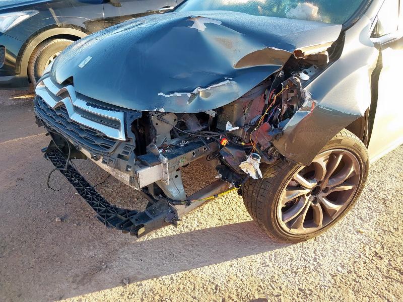 2013 CITROEN DS4 1.6 HDI 115 DSTYLE 5DR