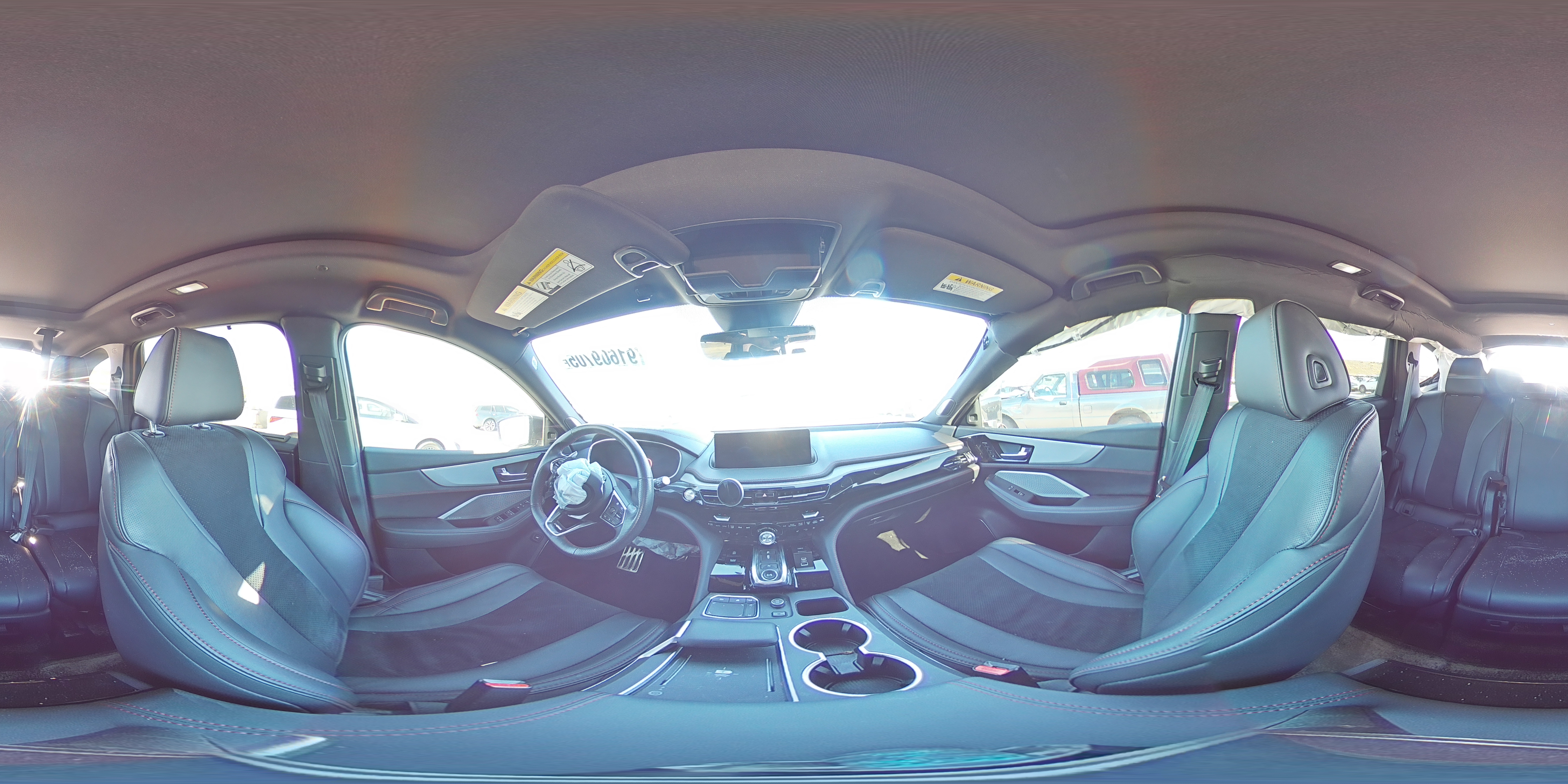 2024 Acura Mdx A-Spec VIN: 5J8YE1H07RL024274 Lot: 91609705