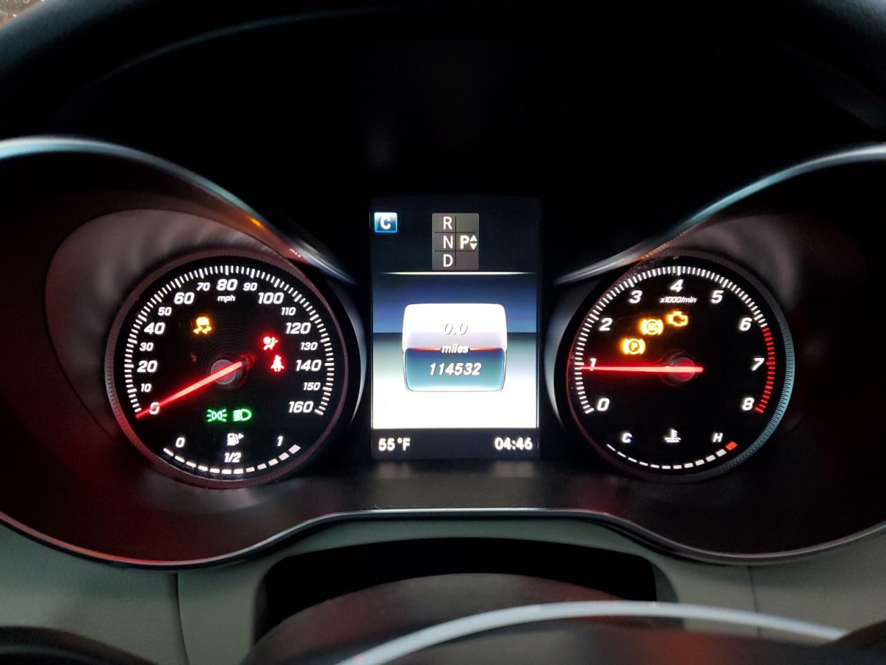 2018 Mercedes-Benz C 300 VIN: 55SWF4JB4JU241044 Lot: 93133365