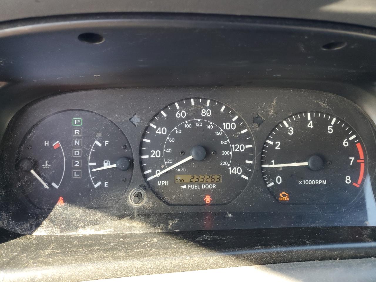 2000 Toyota Camry Le VIN: JT2BG28K8Y0422317 Lot: 90794845