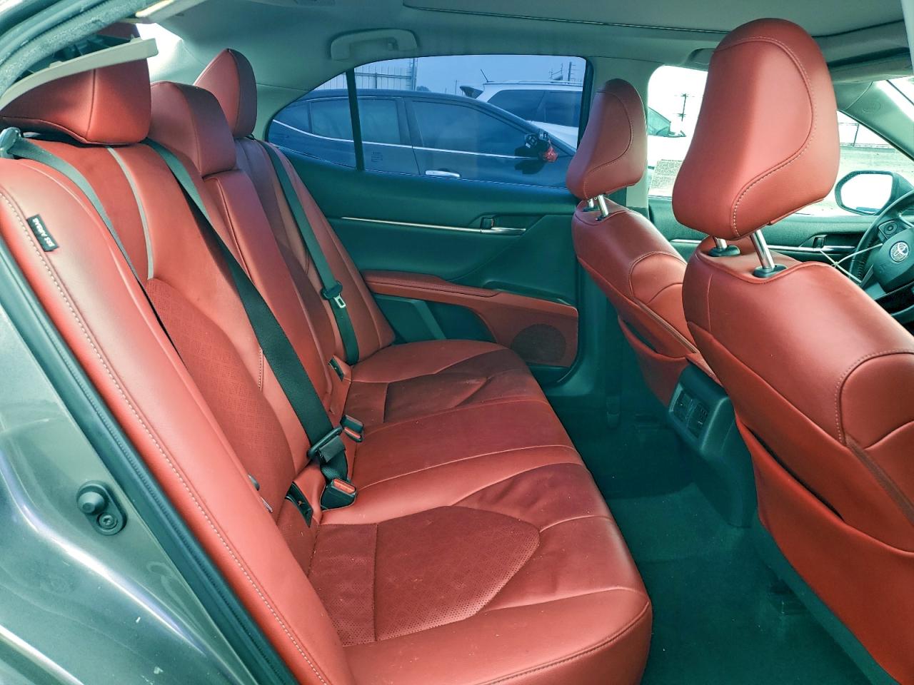 2021 Toyota Camry Xse VIN: 4T1K61AK0MU408442 Lot: 94715765