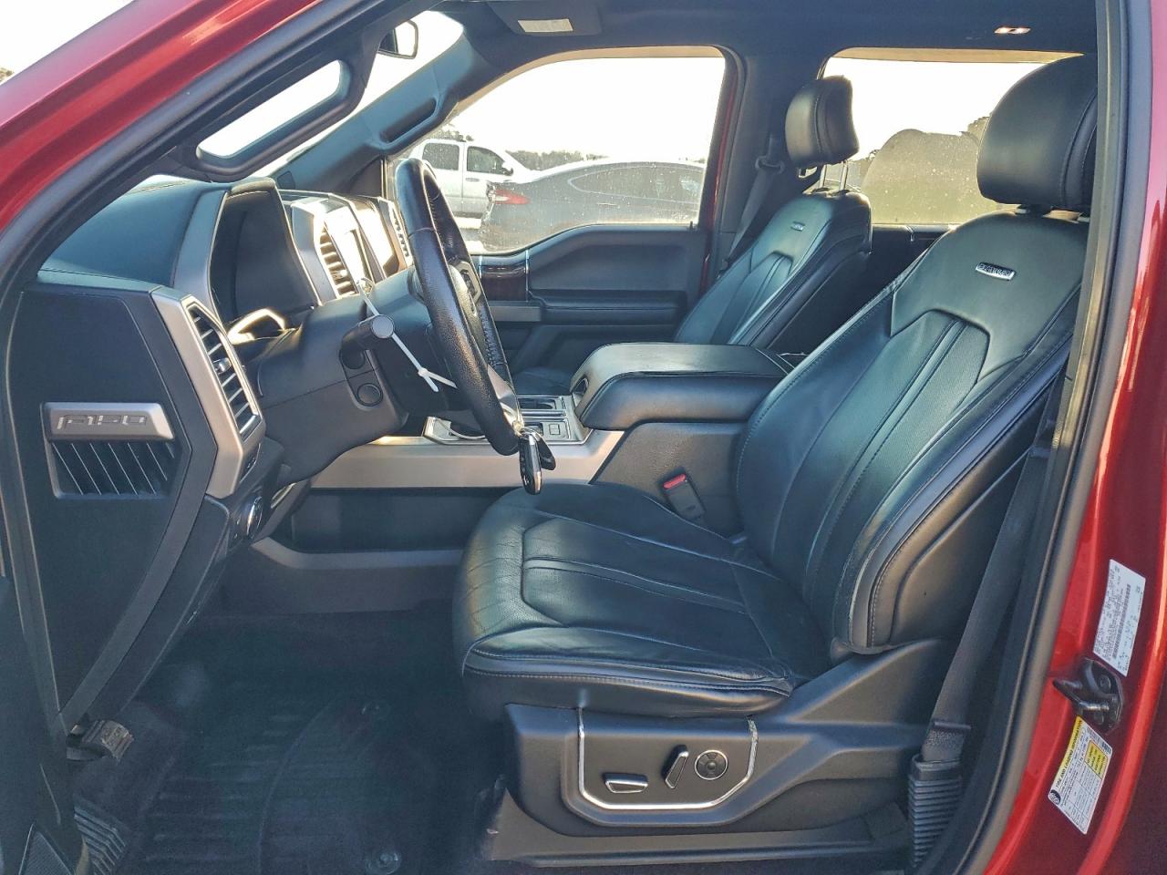 2016 Ford F150 Supercrew VIN: 1FTEW1EG1GFB25774 Lot: 93184065