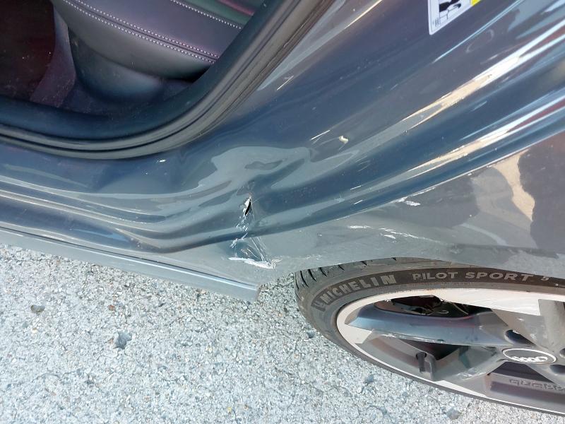 2018 AUDI A3 S3 TFSI QUATTRO BLACK EDITION 5DR S TRONIC