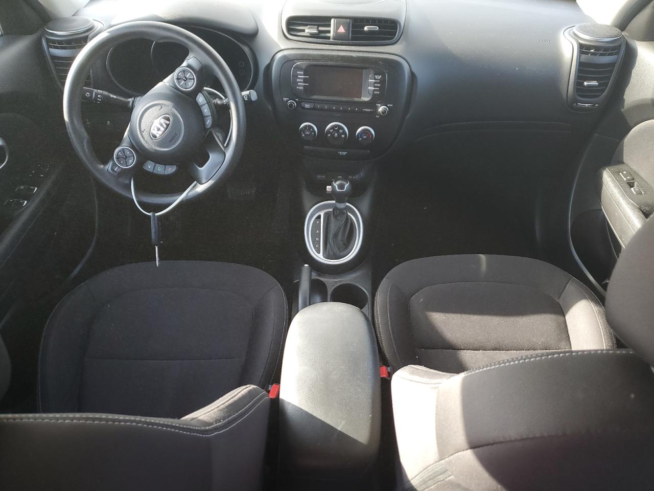 2017 Kia Soul VIN: KNDJN2A26H7455441 Lot: 90417765