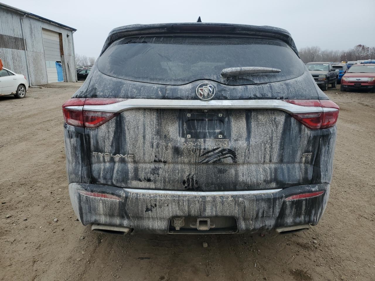 2021 Buick Enclave Essence VIN: 5GAERBKW9MJ194246 Lot: 93525055