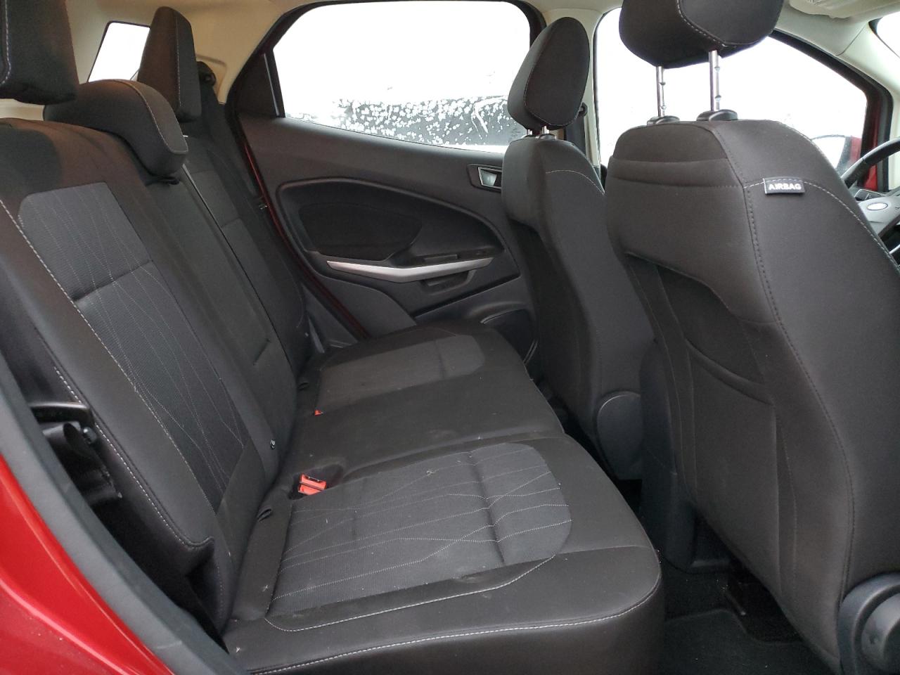 2020 Ford Ecosport Se VIN: MAJ6S3GL5LC363263 Lot: 91220125