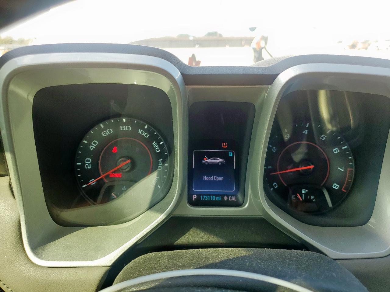 2015 Chevrolet Camaro Lt VIN: 2G1FF1E3XF9213286 Lot: 93125585