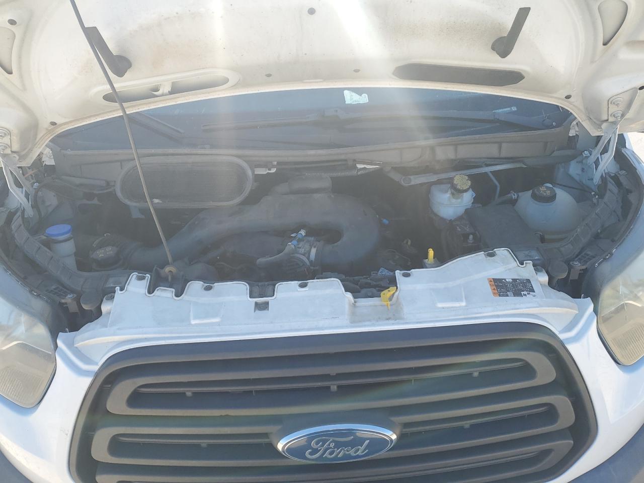 2016 Ford Transit T-250 VIN: 1FTYR2ZM2GKB38552 Lot: 93200885