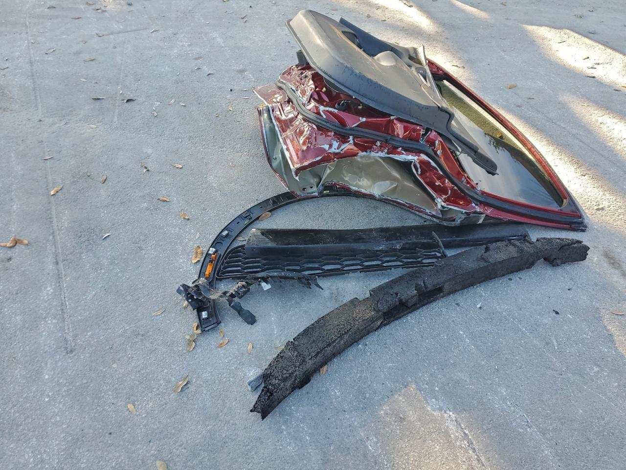 2024 Buick Envista Sport Touring VIN: KL47LBE26RB221528 Lot: 94387795