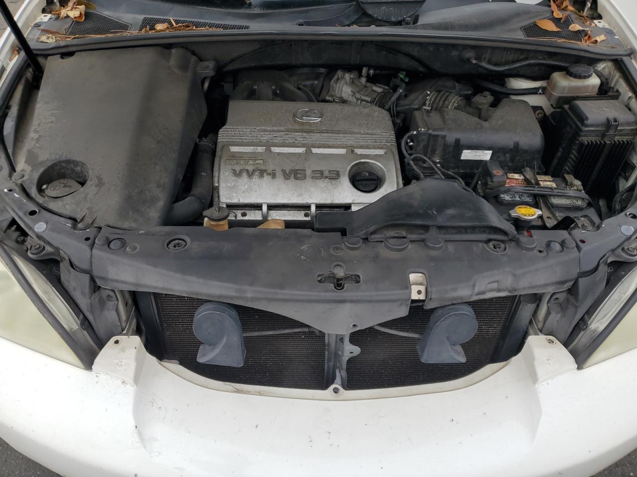 2006 Lexus Rx 330 VIN: JTJGA31U960062338 Lot: 92692165