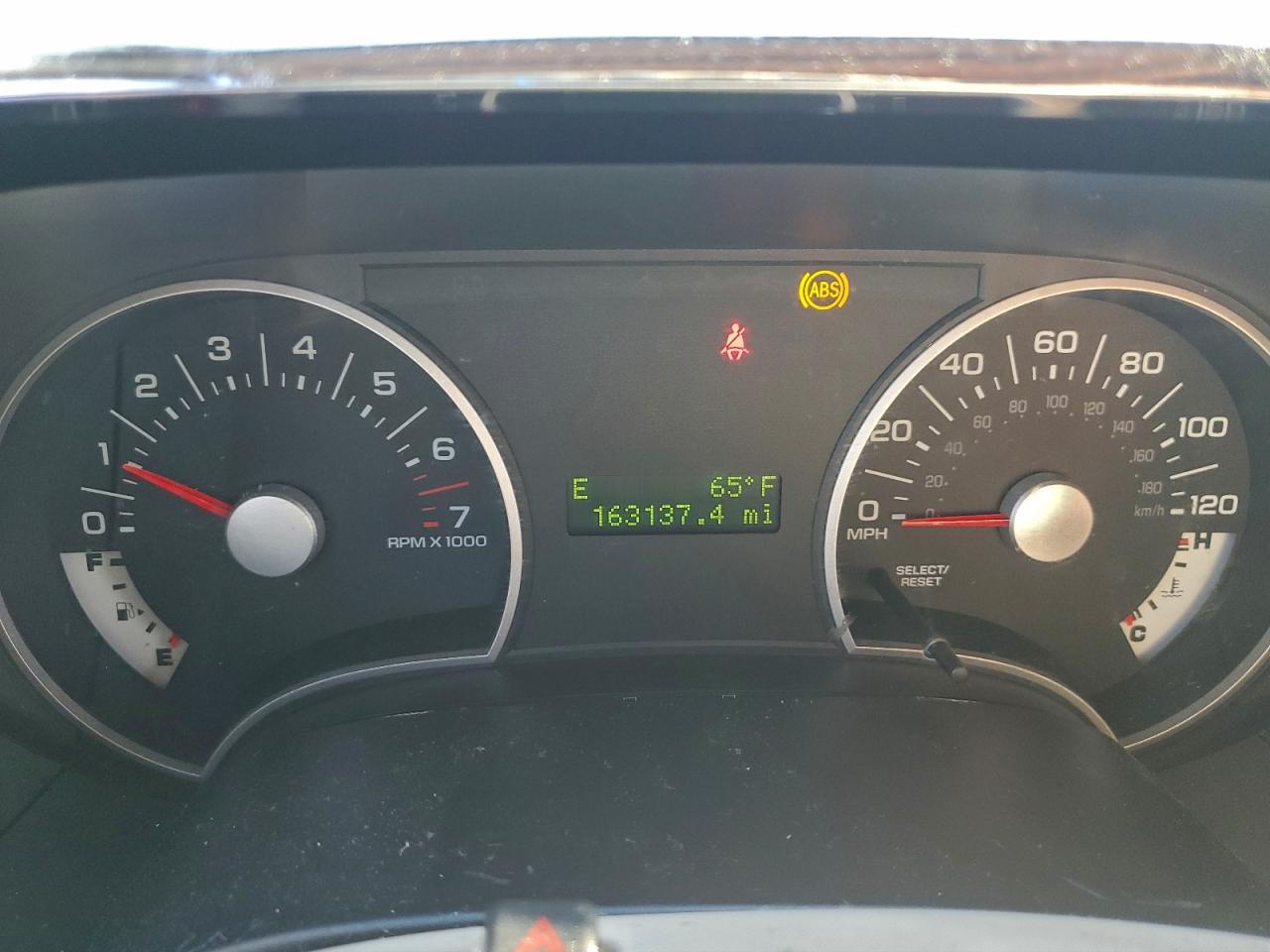 2007 Ford Explorer Xlt VIN: 1FMEU63EX7UA61889 Lot: 94433735