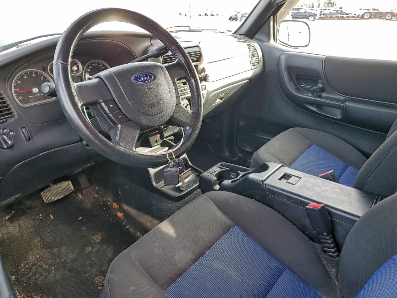 2004 Ford Ranger Super Cab VIN: 1FTZR45E54TA10861 Lot: 94330185