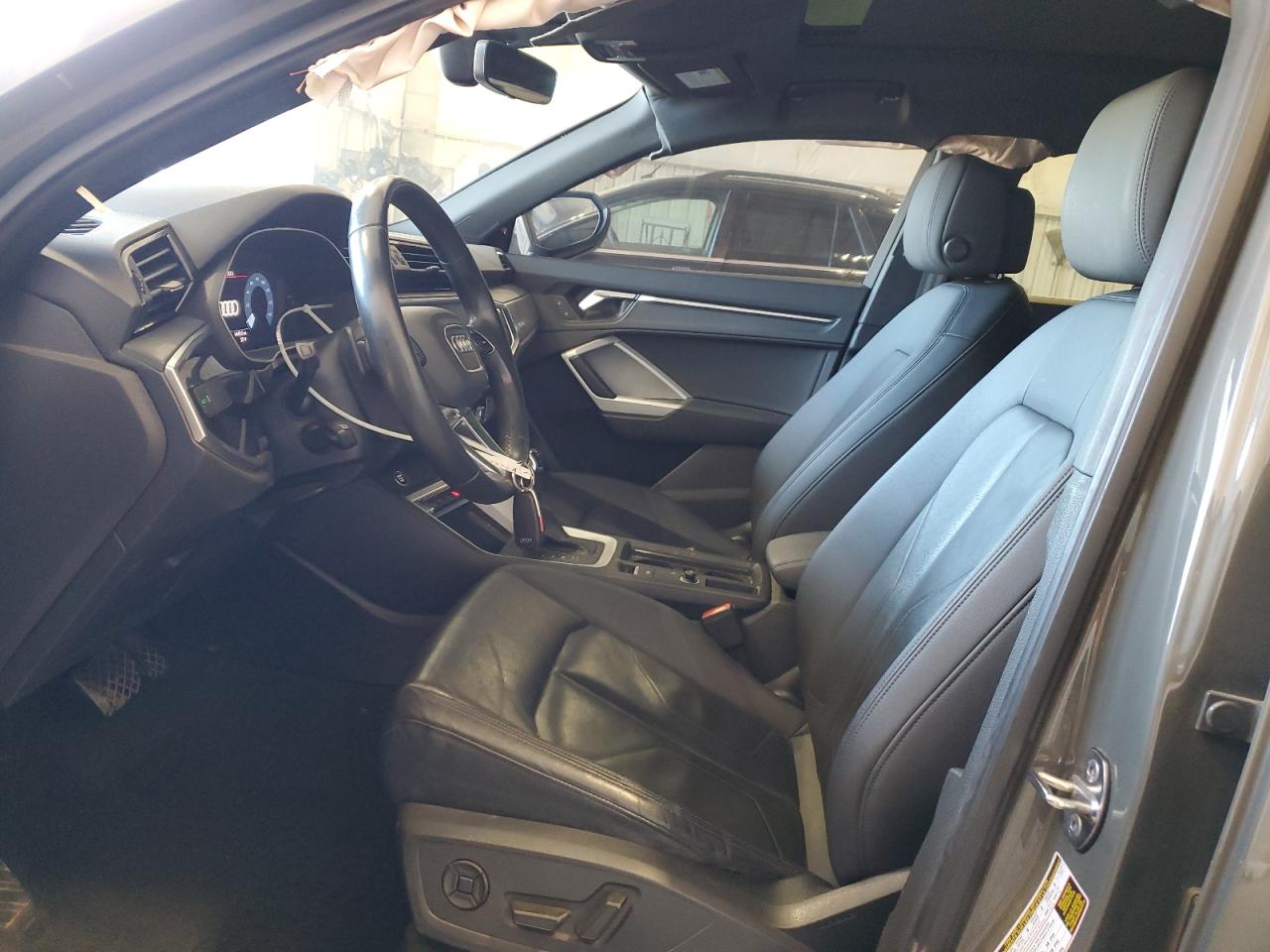 2021 Audi Q3 Premium S Line 45 VIN: WA1DECF36M1027574 Lot: 92438495