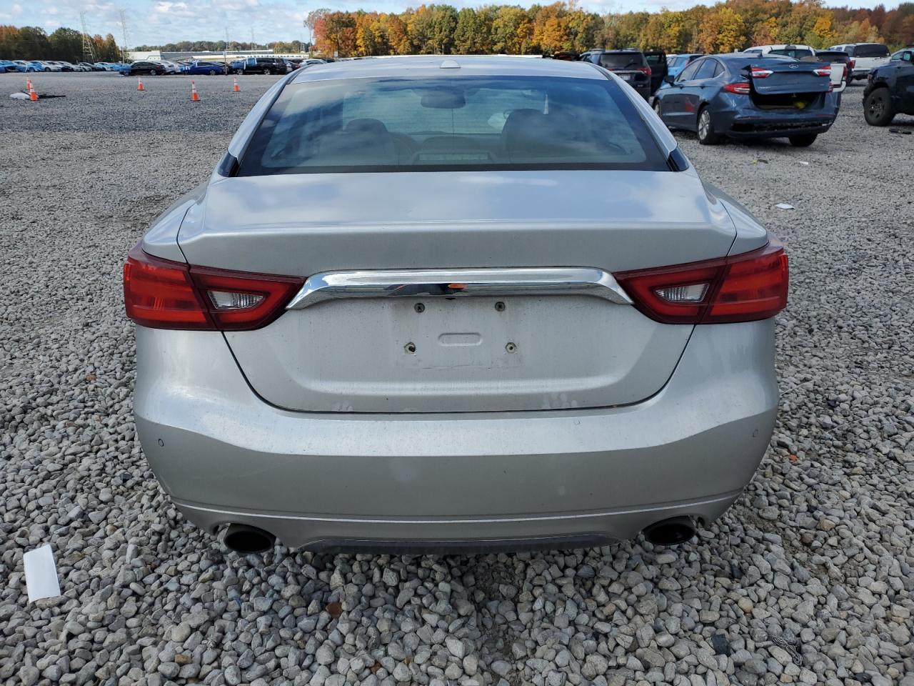 2018 Nissan Maxima 3.5S VIN: 1N4AA6AP0JC383265 Lot: 91904025