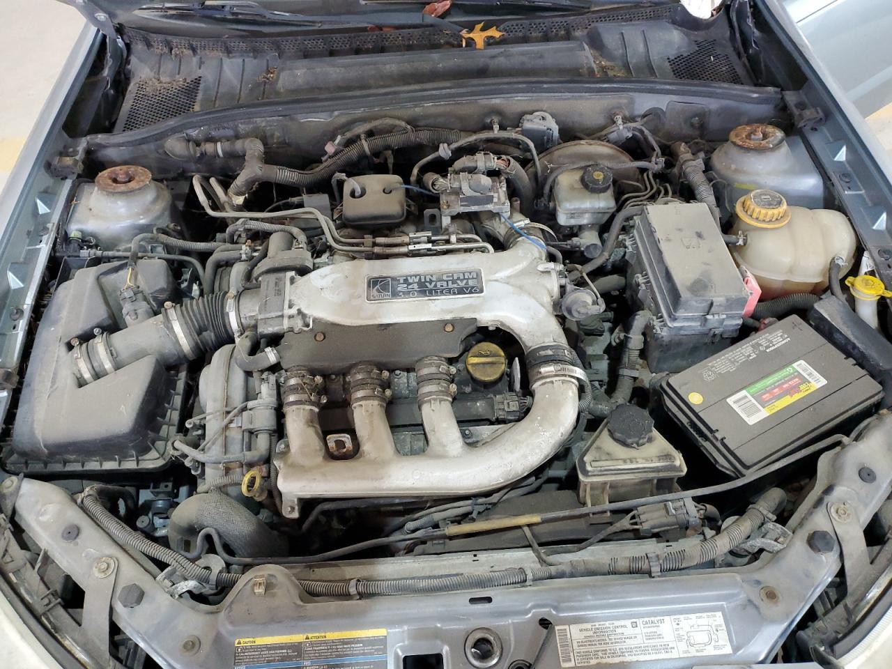 2005 Saturn L300 Level 2 VIN: 1G8JD54R85Y503521 Lot: 92033985