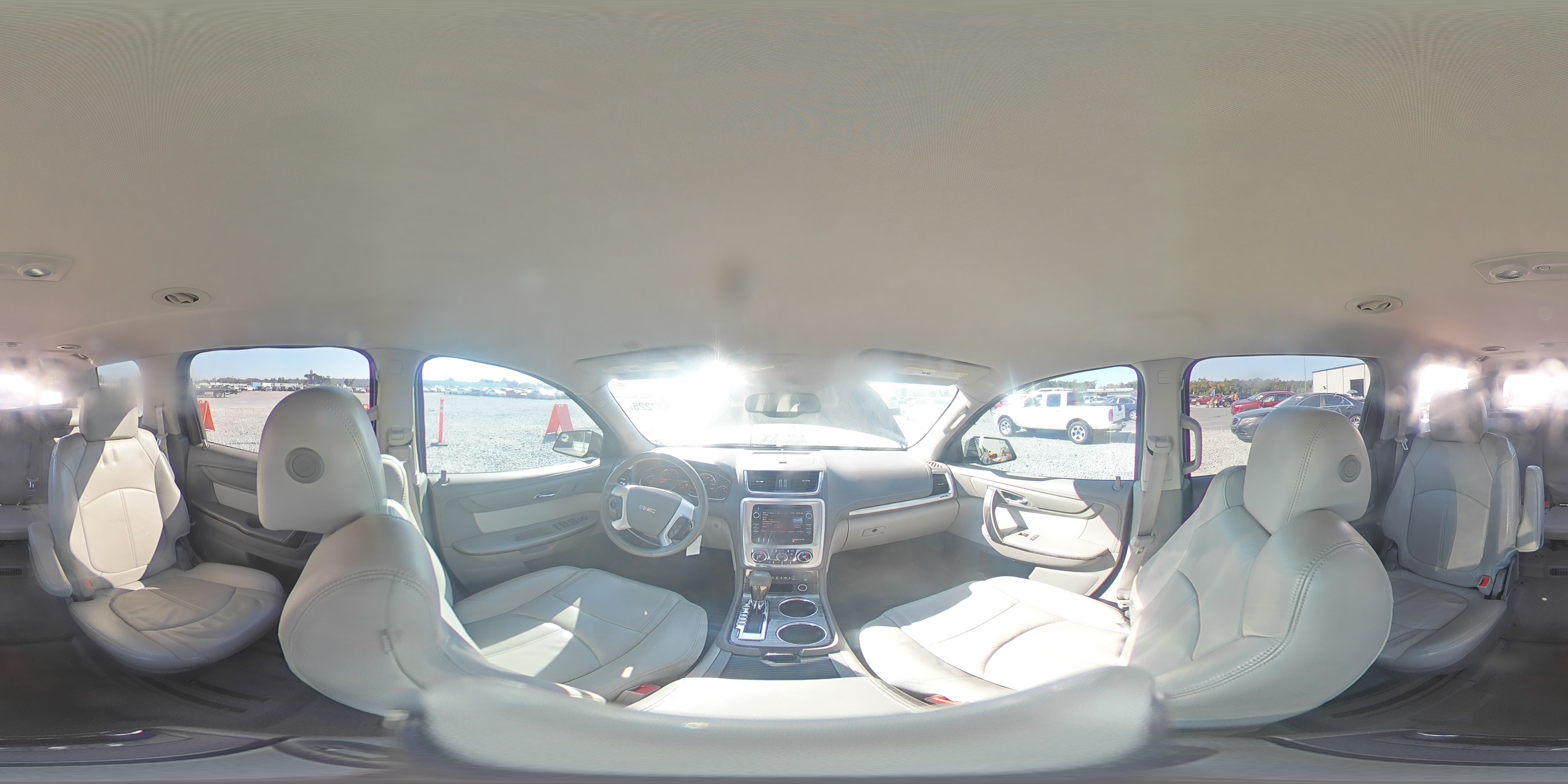 2014 GMC Acadia Slt-1 VIN: 1GKKRRKD0EJ155950 Lot: 93537225