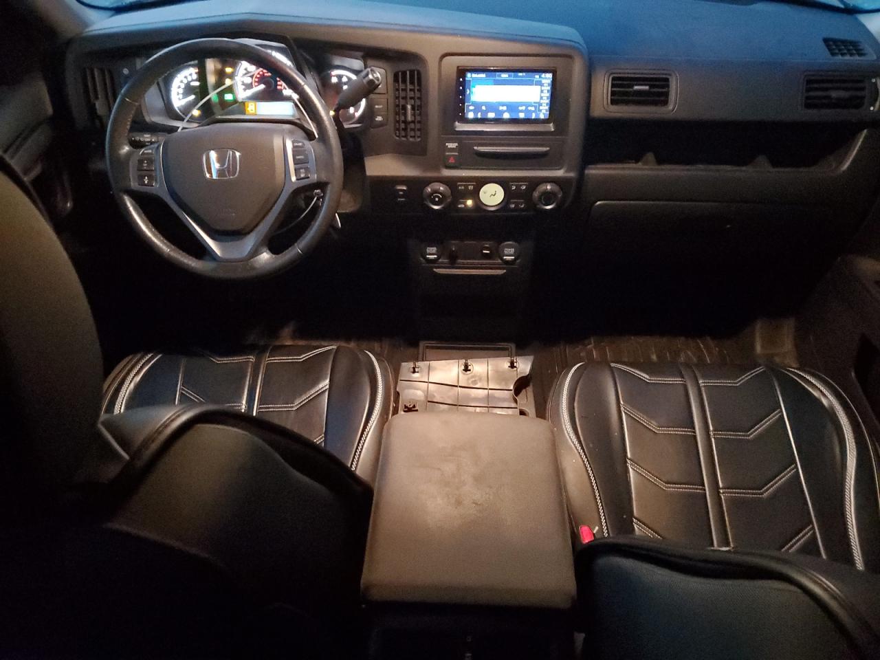 2014 Honda Ridgeline Sport VIN: 5FPYK1F74EB012367 Lot: 91573635