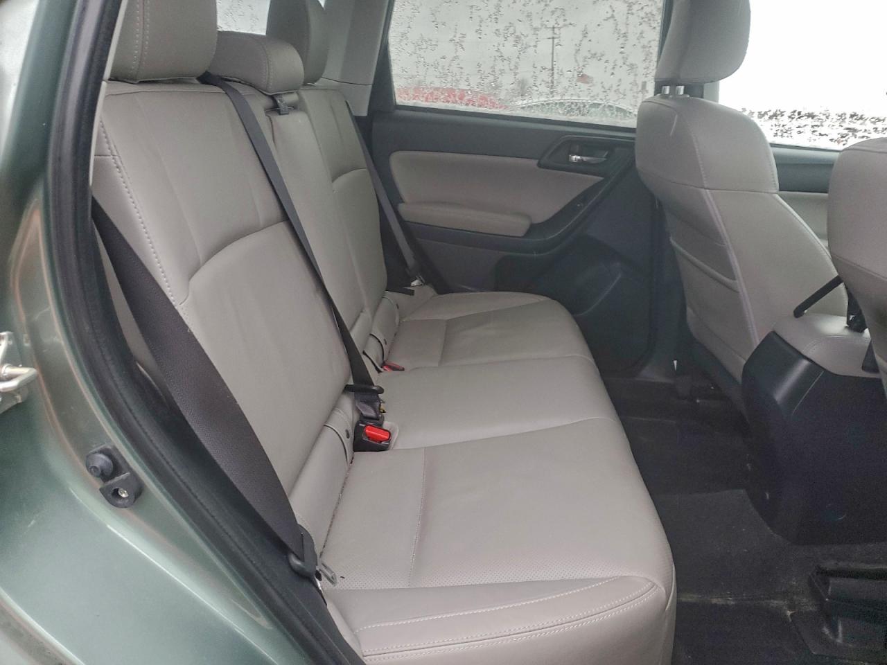 2017 Subaru Forester 2.5I Limited VIN: JF2SJAJC0HH513073 Lot: 94349435