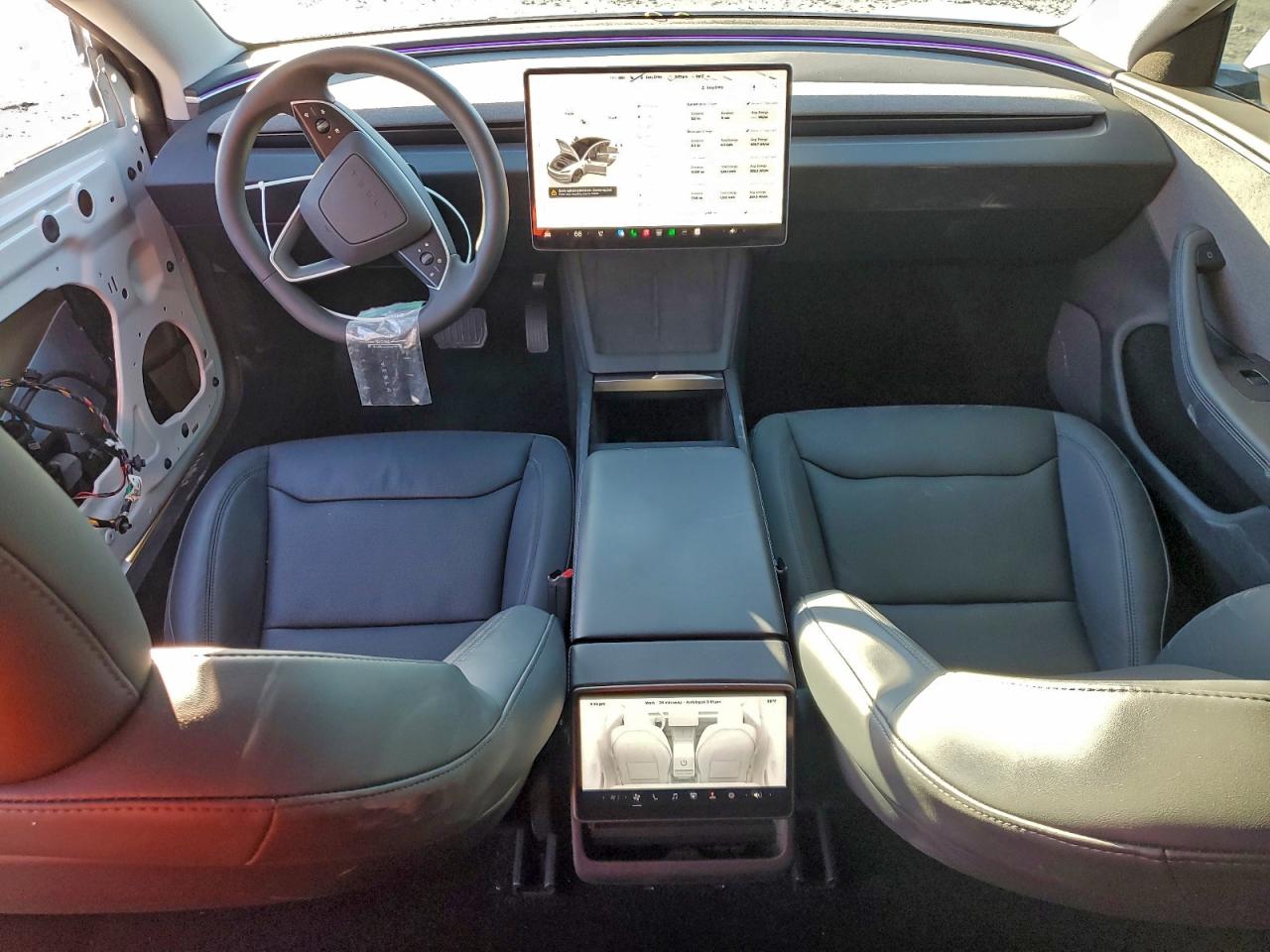 2024 Tesla Model 3 VIN: 5YJ3E1EA5RF831367 Lot: 93401645