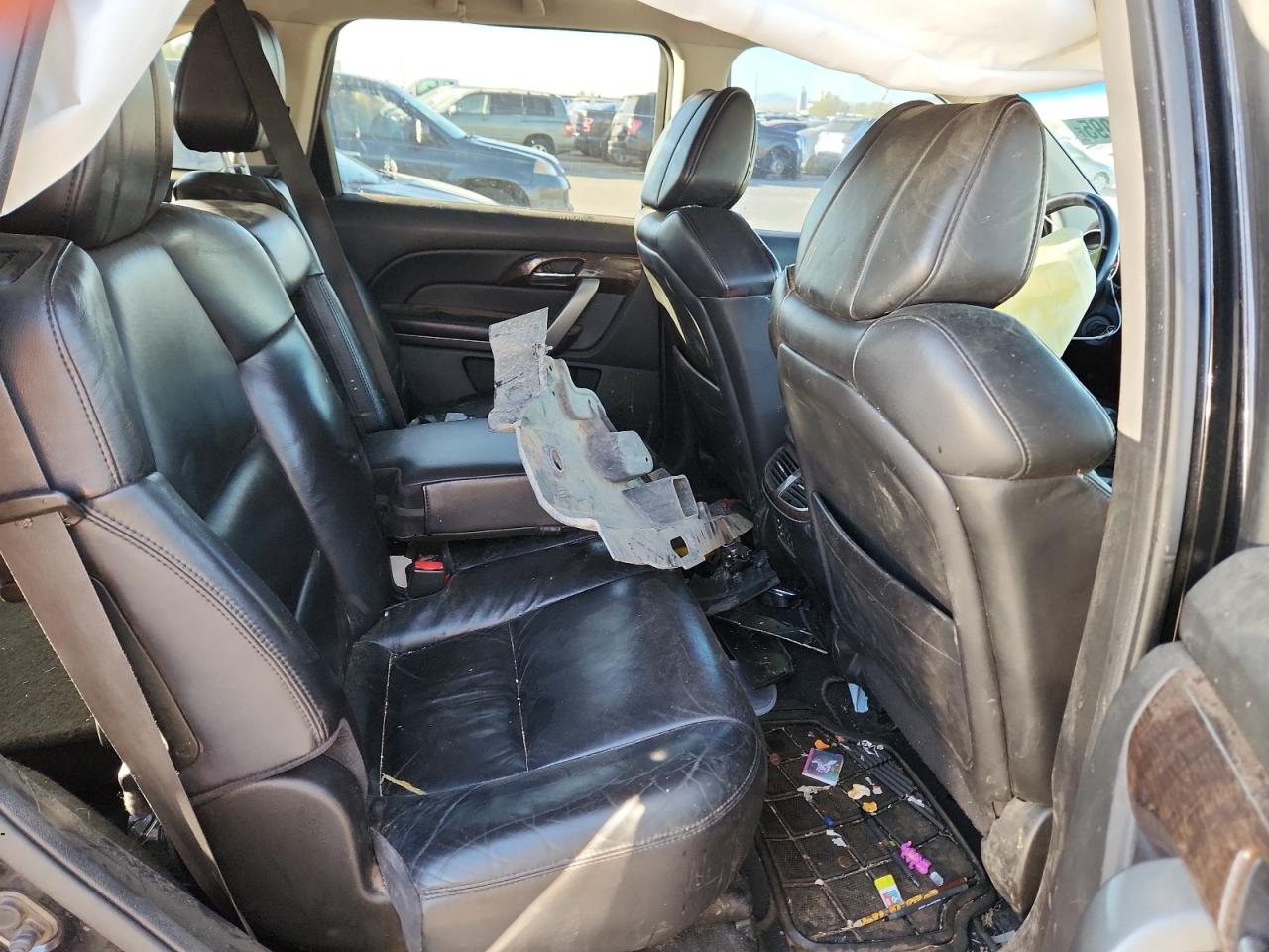 2011 Acura Mdx Technology VIN: 2HNYD2H45BH533481 Lot: 90364095