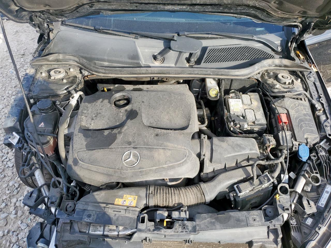 2018 Mercedes-Benz Cla 250 VIN: WDDSJ4EB5JN560078 Lot: 91642095