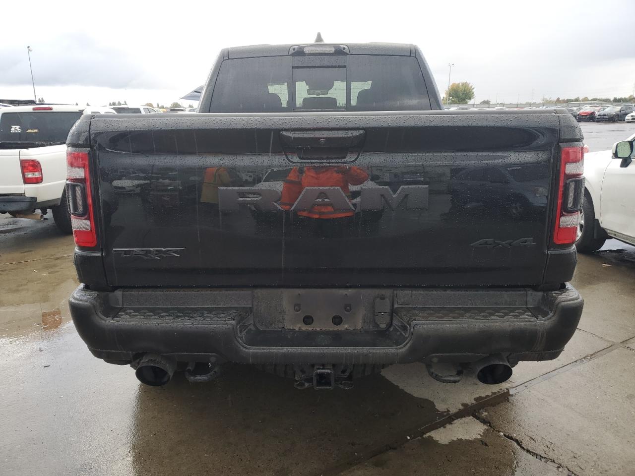 2023 Ram 1500 Trx VIN: 1C6SRFU94PN551353 Lot: 92629005