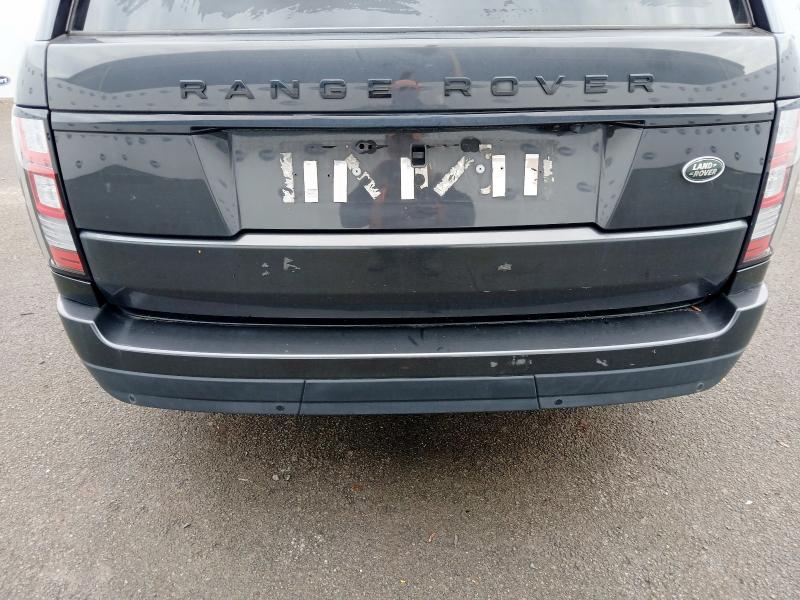 2015 LAND ROVER RANGE ROVER 4.4 SDV8 AUTOBIOGRAPHY 4DR AUTO