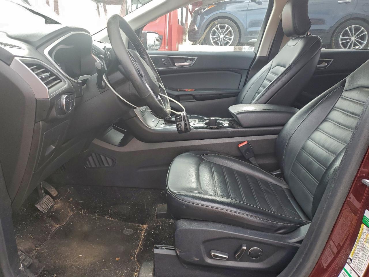 2017 Ford Edge Sel VIN: 2FMPK3J88HBC10916 Lot: 93456875