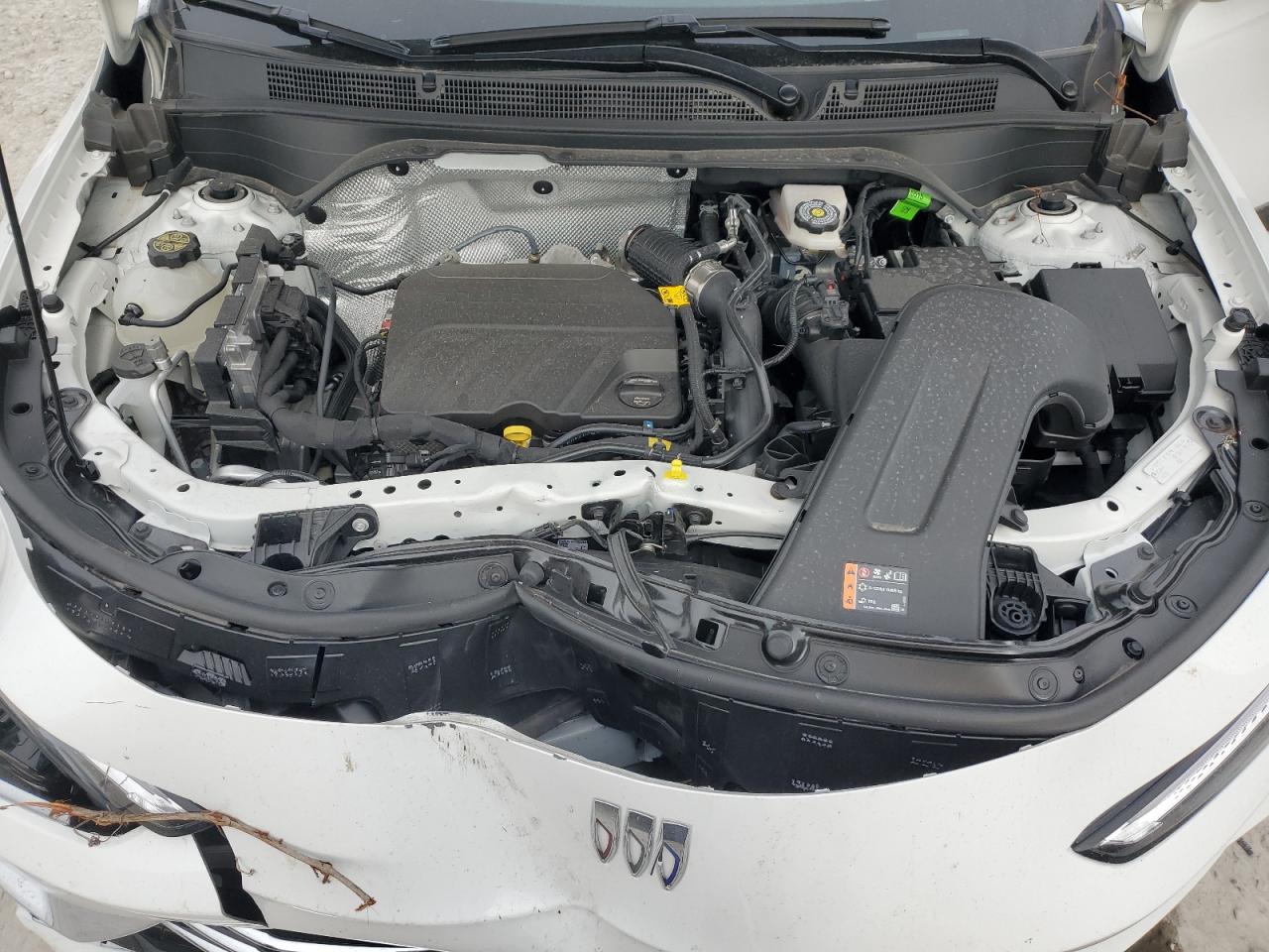 2025 Buick Envista Preferred VIN: KL47LAEP5SB201802 Lot: 91981175