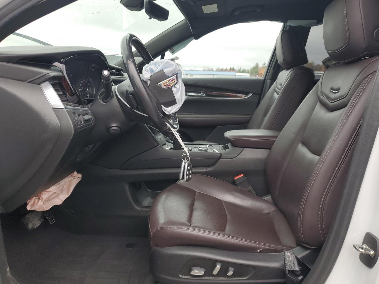 2020 Cadillac Xt6 Premium Luxury VIN: 1GYKPDRS7LZ101417 Lot: 91925485