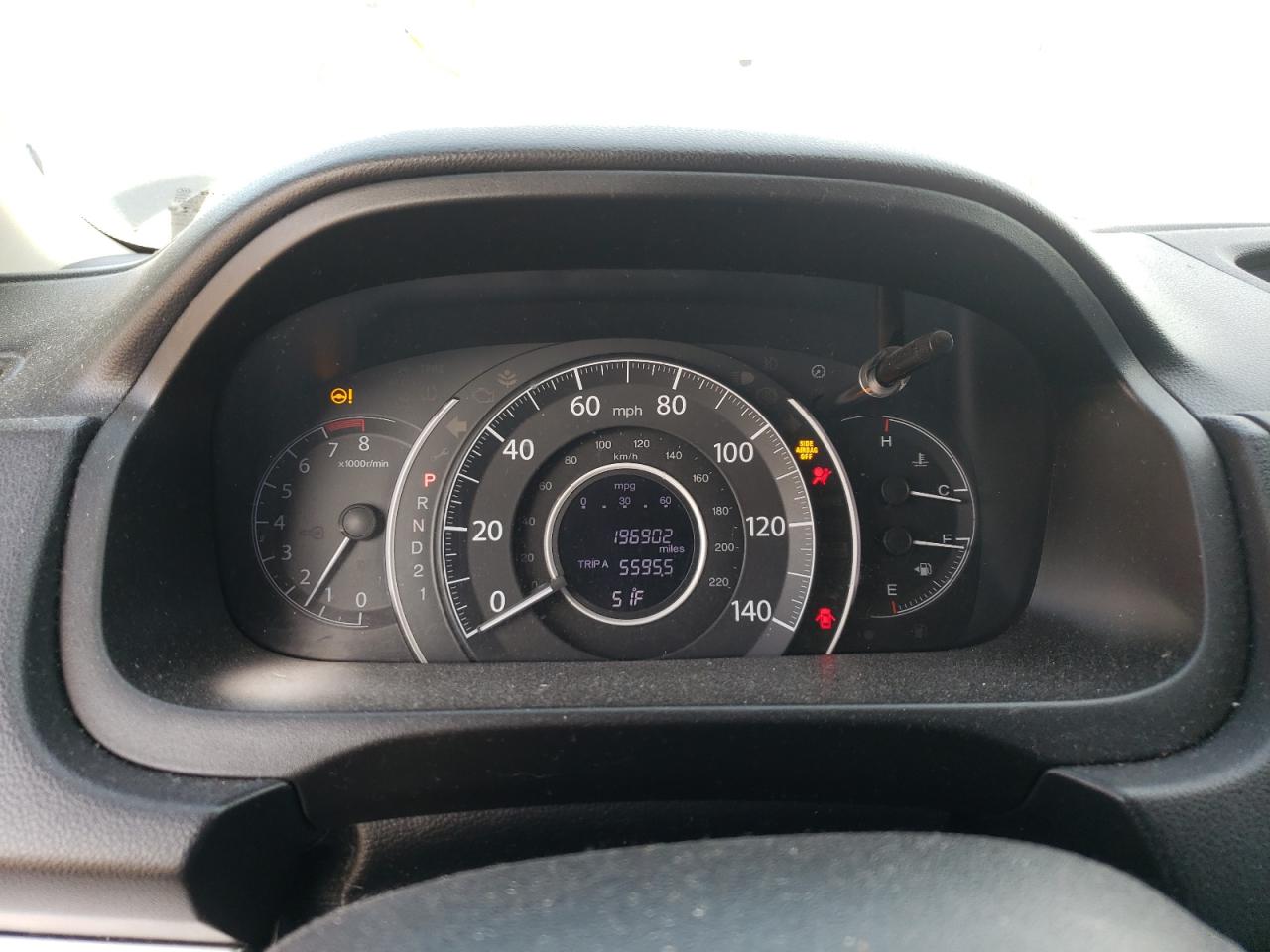 2013 Honda Cr-V Lx VIN: 3CZRM3H35DG708350 Lot: 93565095