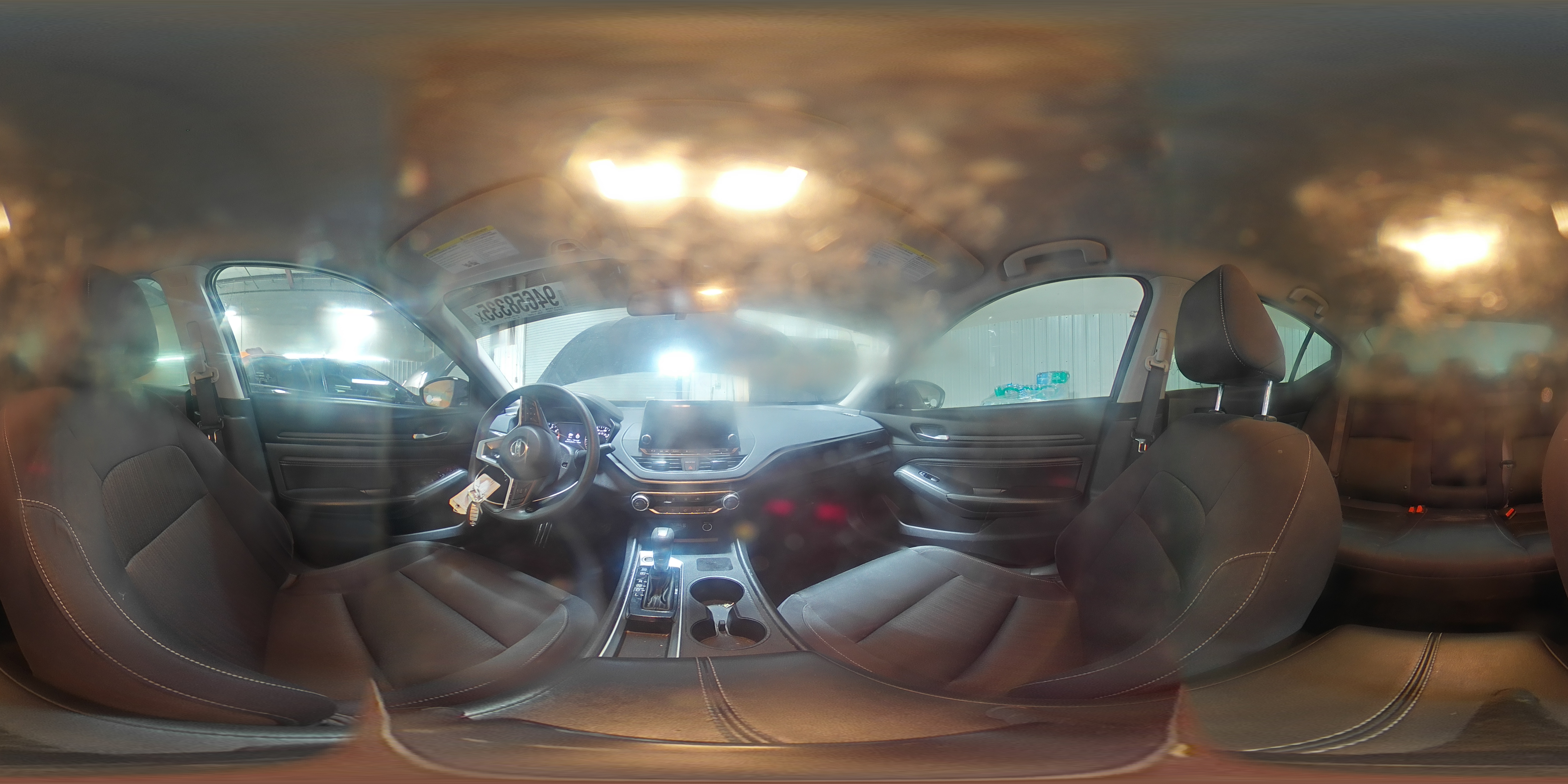 2019 Nissan Altima S VIN: 1N4BL4BV3KC115005 Lot: 94658335