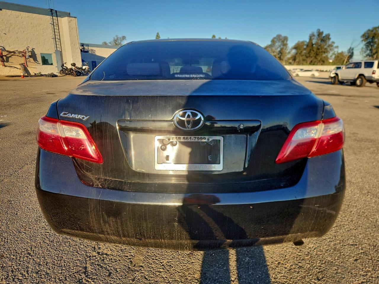 2009 Toyota Camry Base VIN: 4T4BE46K59R101956 Lot: 92754745