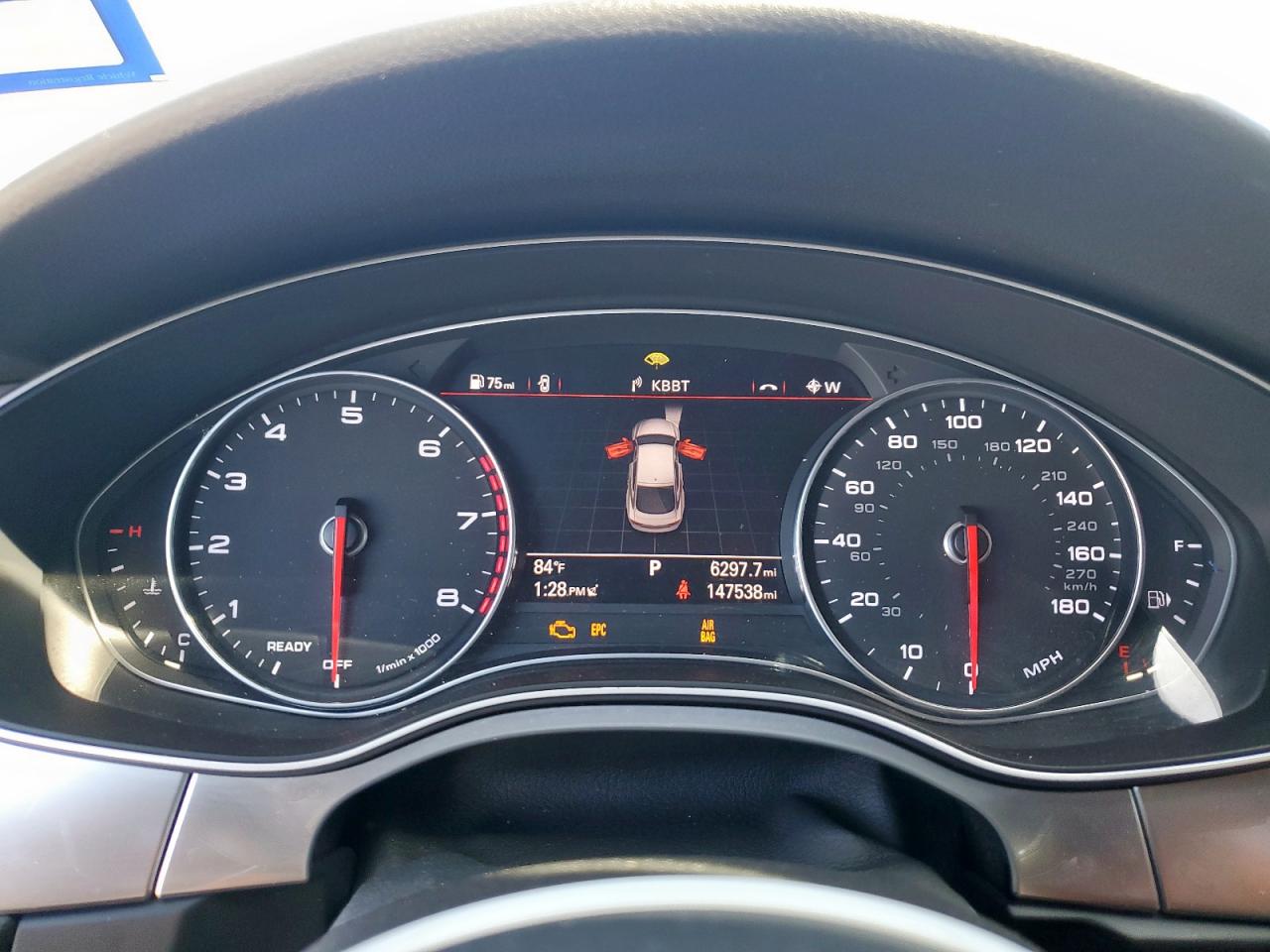 2016 Audi A7 Premium Plus VIN: WAUWGAFC9GN006709 Lot: 92720135