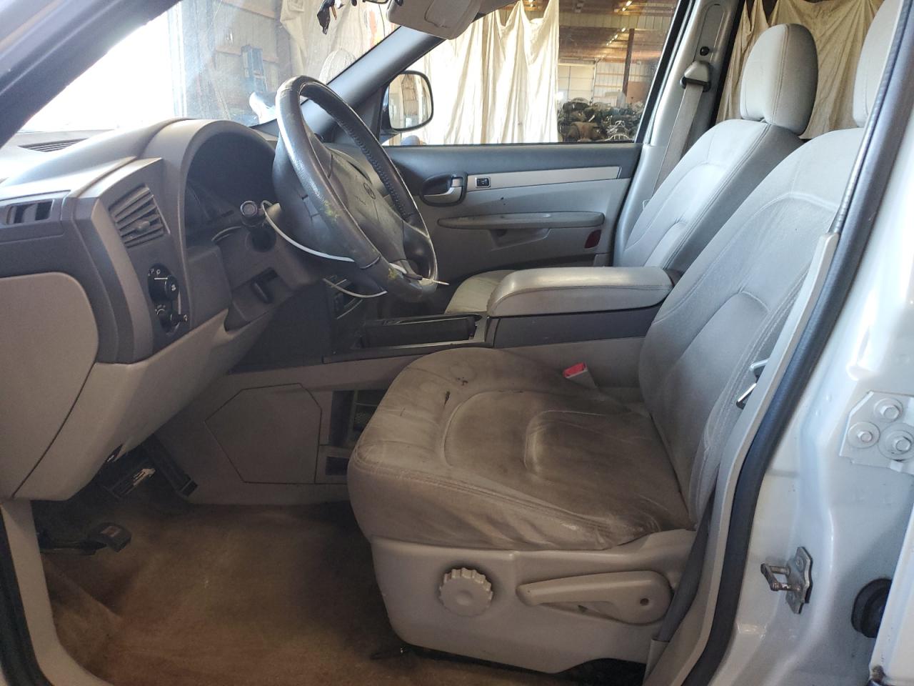 2004 Buick Rendezvous Cx VIN: 3G5DB03E14S558366 Lot: 91127775