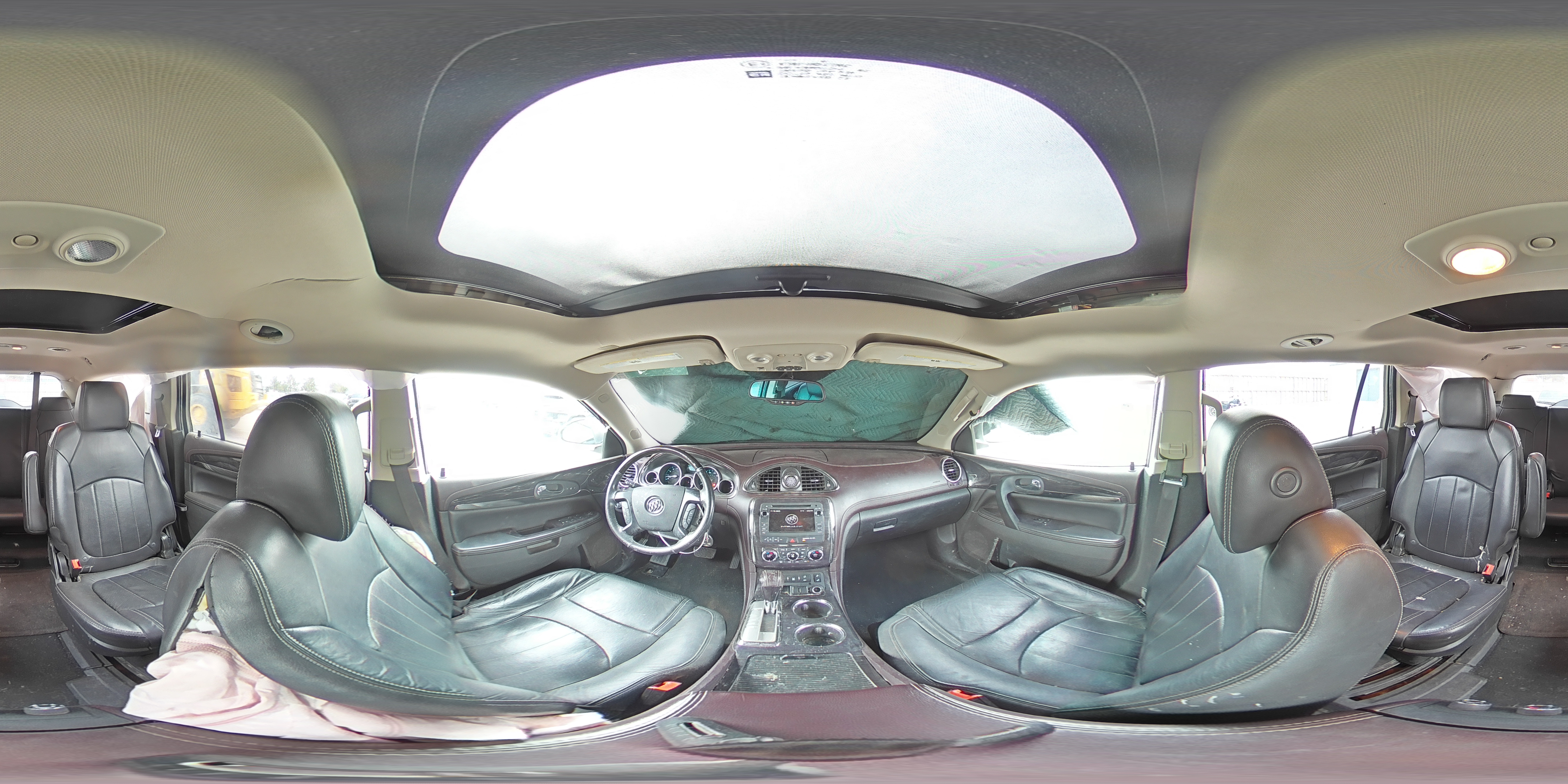 2016 Buick Enclave VIN: 5GAKVBKD8GJ330691 Lot: 93136645